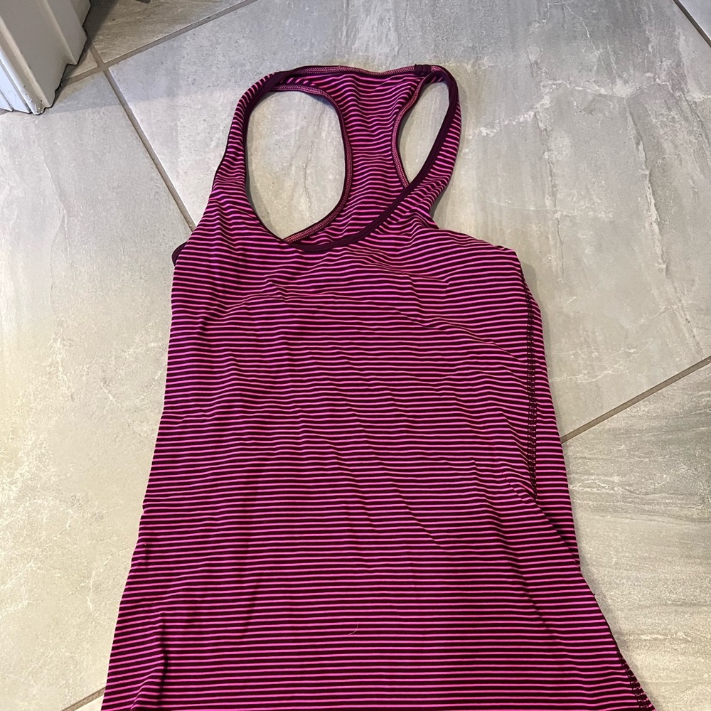 lululemon cool racerback tank